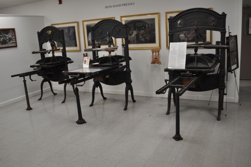 Museum of Printing