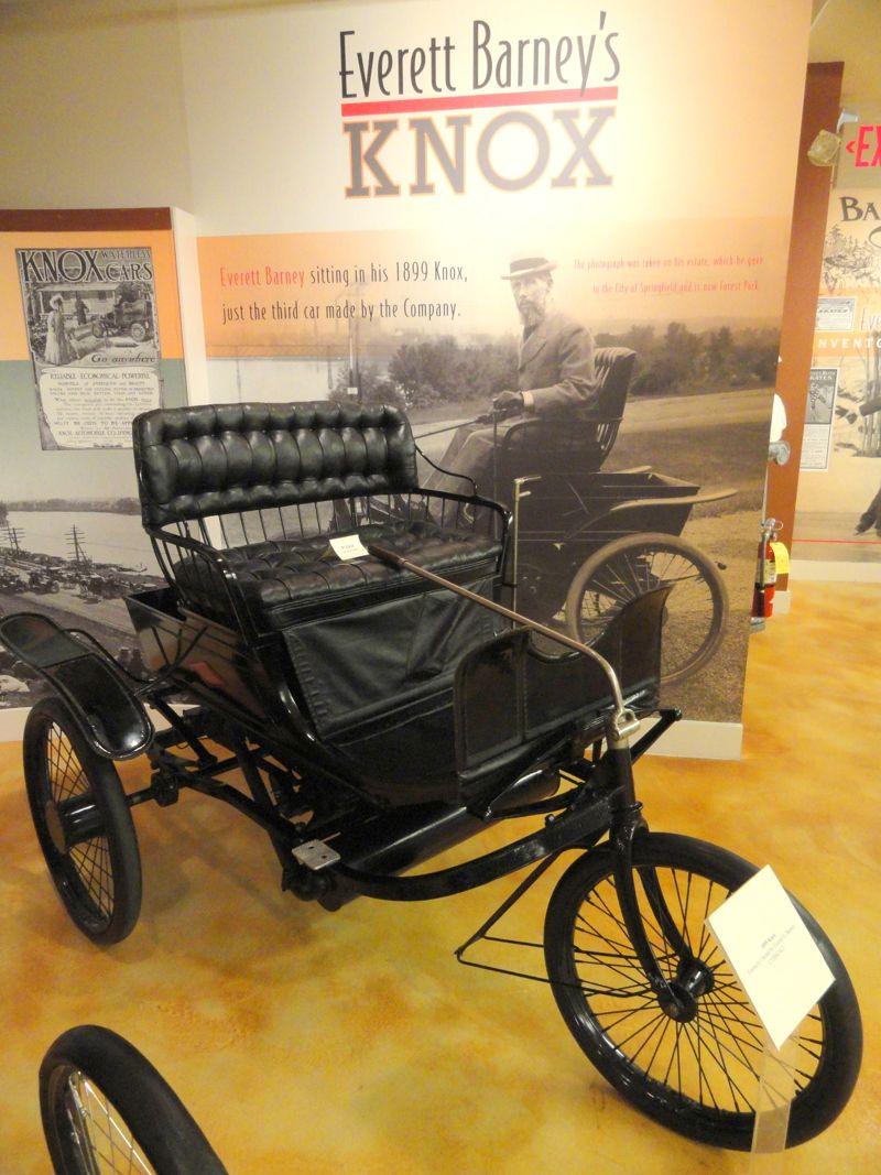 Museum of Springfield History