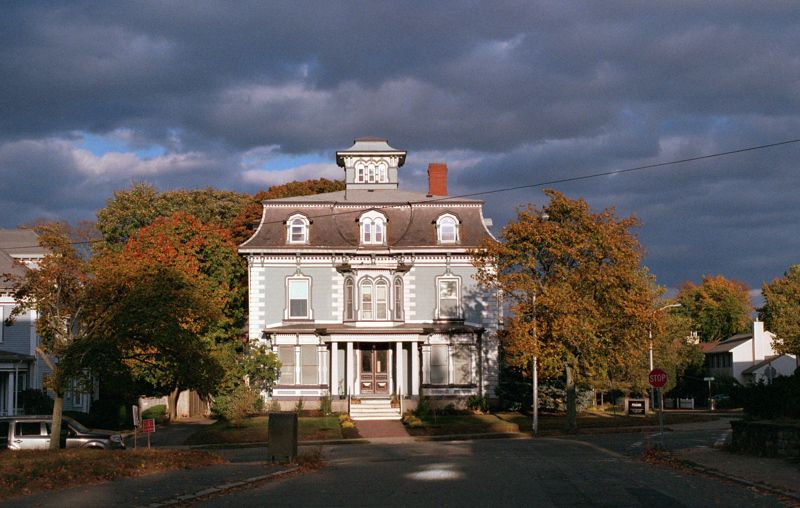 Nahant Historical Society