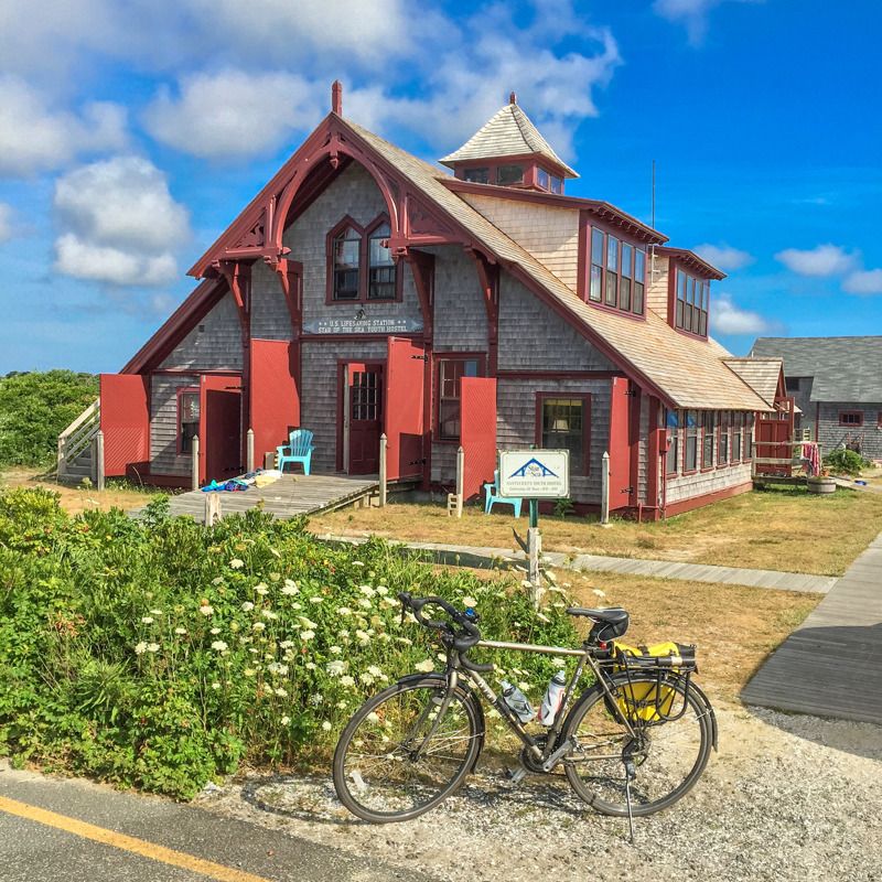 Nantucket Life-Saving Museum