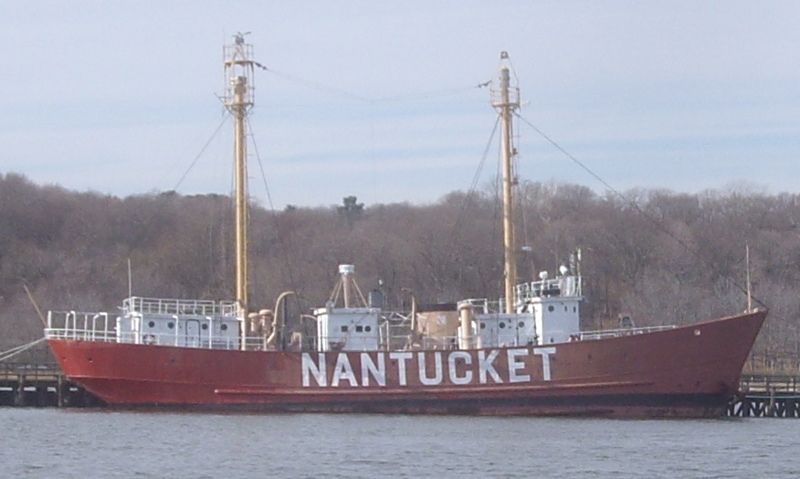 Nantucket Lightship Basket Museum