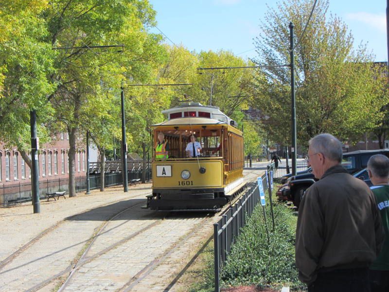 National Streetcar Museum