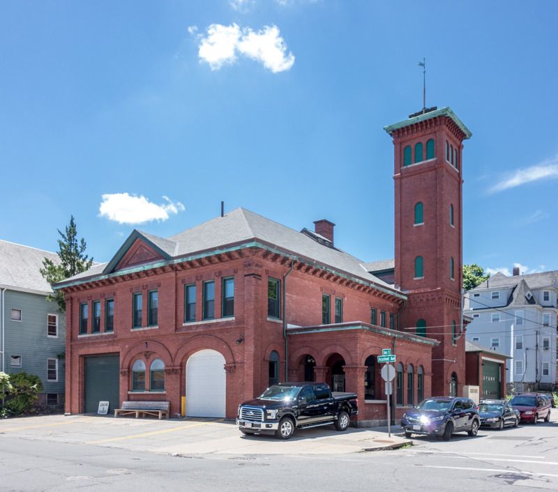 New Bedford Fire Museum