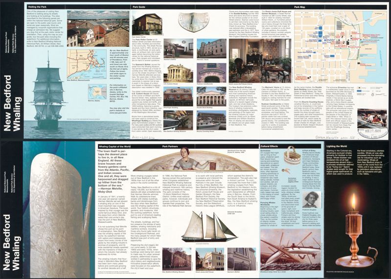 New Bedford Whaling National Historical Park
