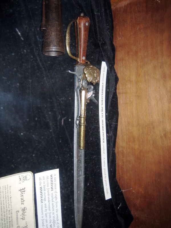 New England Pirate Museum