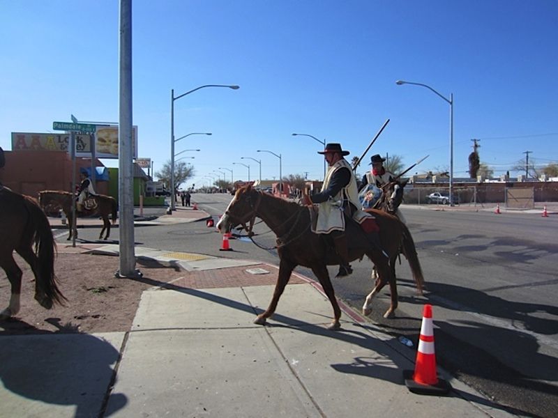 Tucson Rodeo Parade Museum