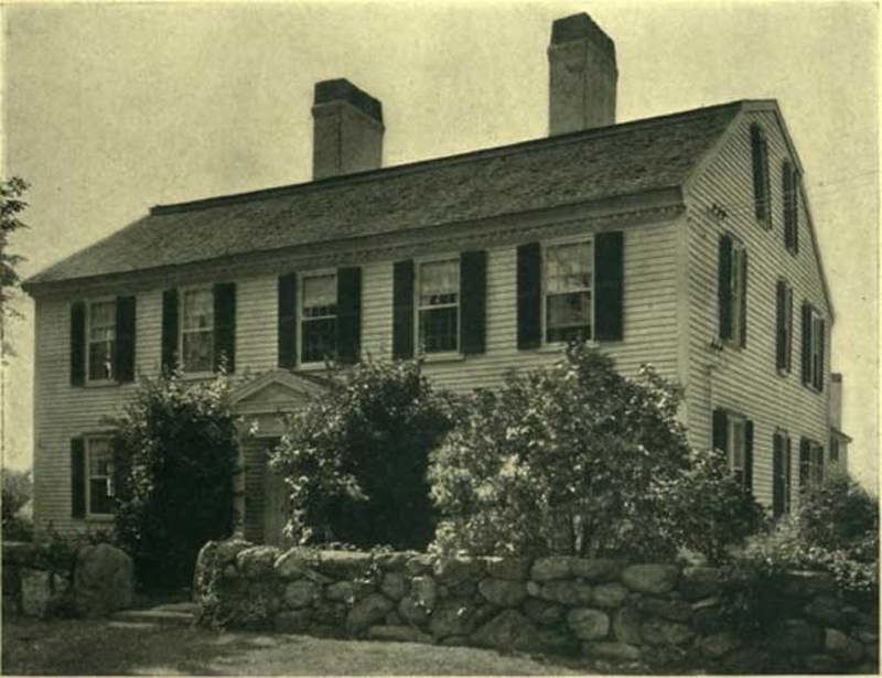 North Andover Historical Society Museum