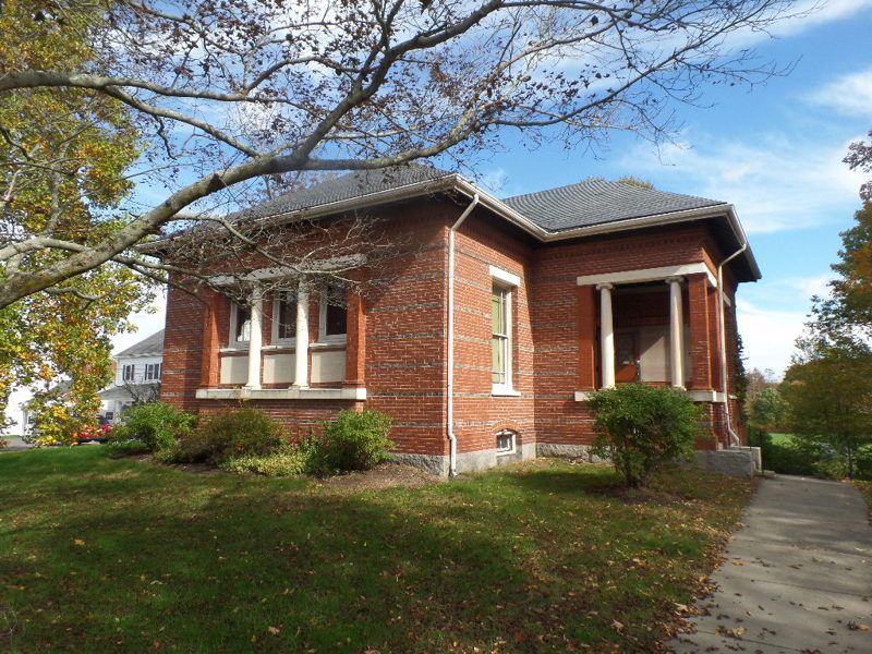 Old Bridgewater Historical Society Museum