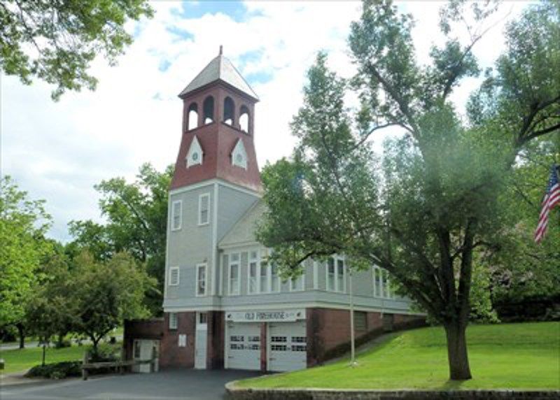 Old Firehouse Museum