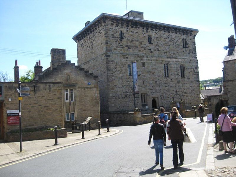 Old Gaol