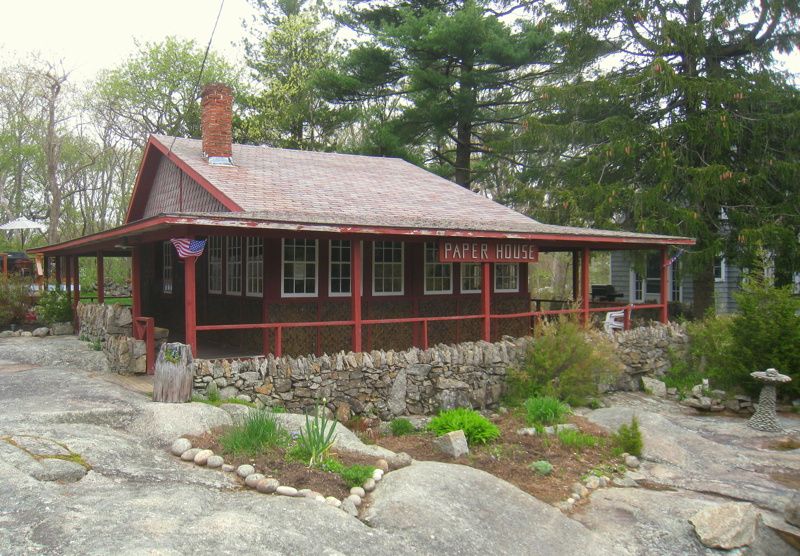 Paper House