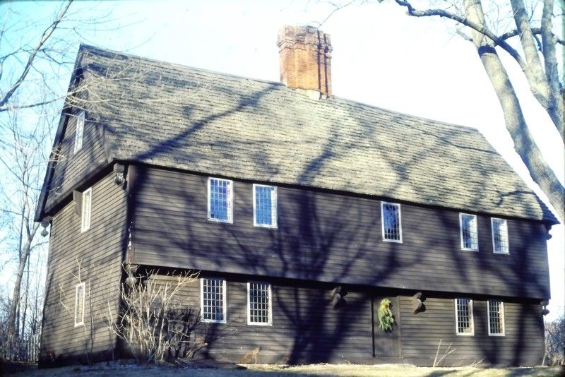 Parson Capen House