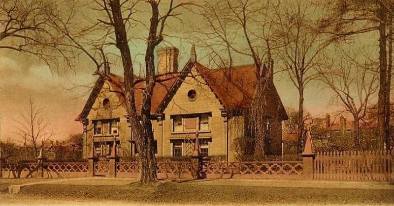 Pickering House