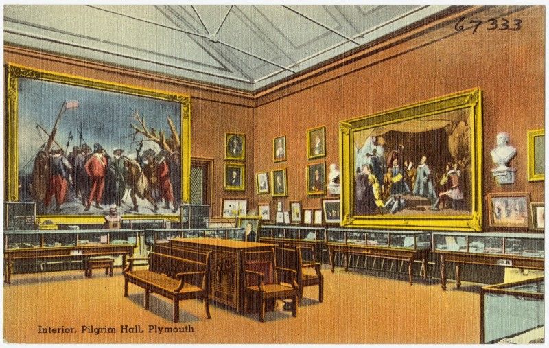 Pilgrim Hall Museum