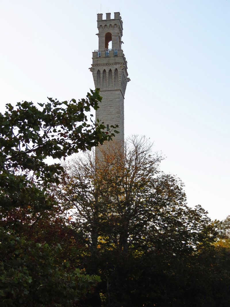 Pilgrim Monument and Provincetown Museum