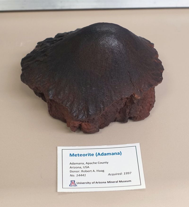 University of Arizona Mineral Museum