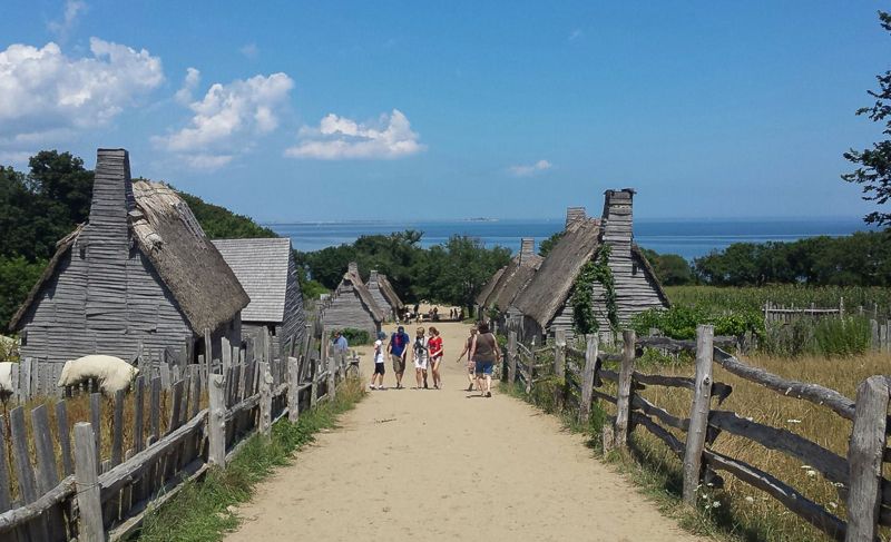 Plimoth Plantation