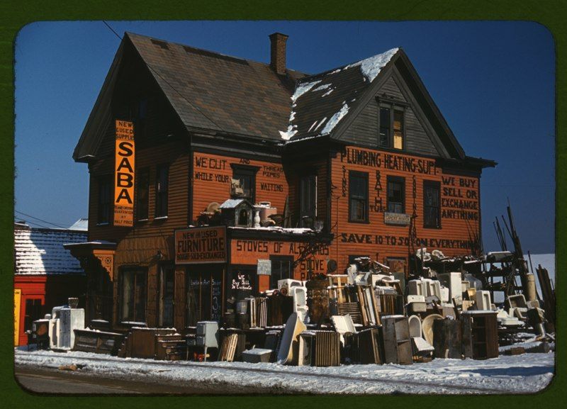 The Plumbing Museum
