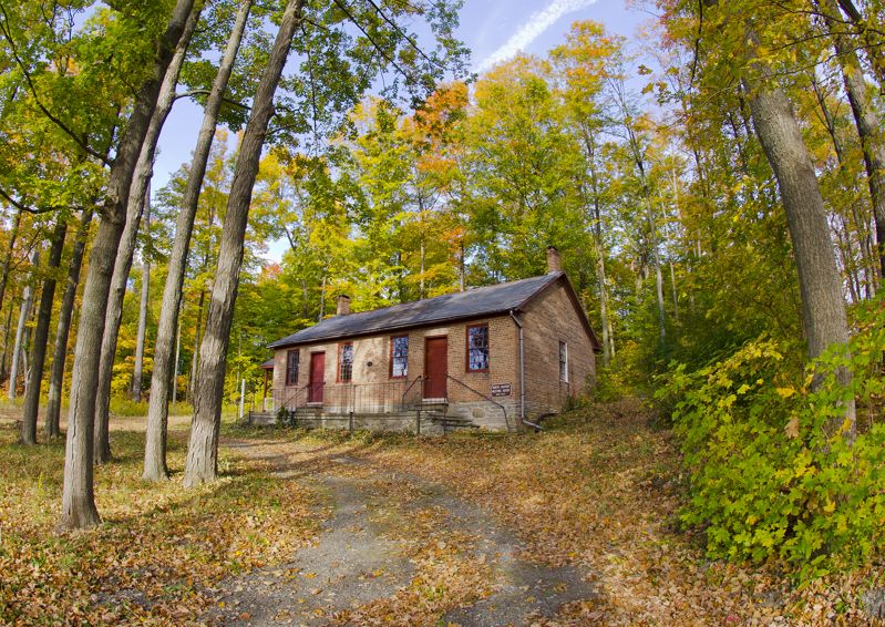 Quaker Meetinghouse