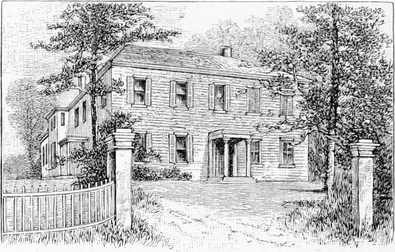Ralph Waldo Emerson House