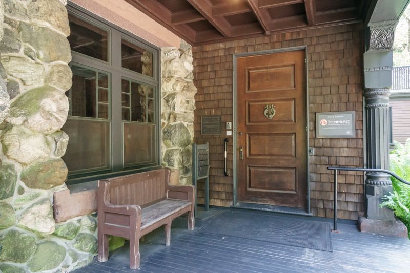 Robert Treat Paine Estate