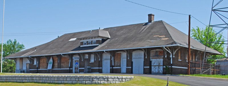 Bessemer Hall of History