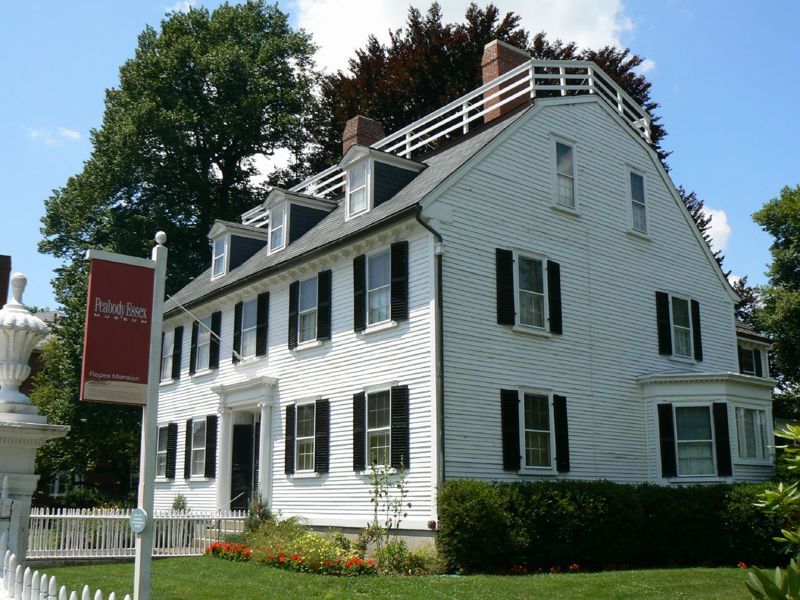 Ropes Mansion