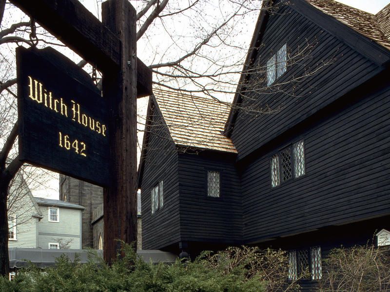 Salem Witch Museum