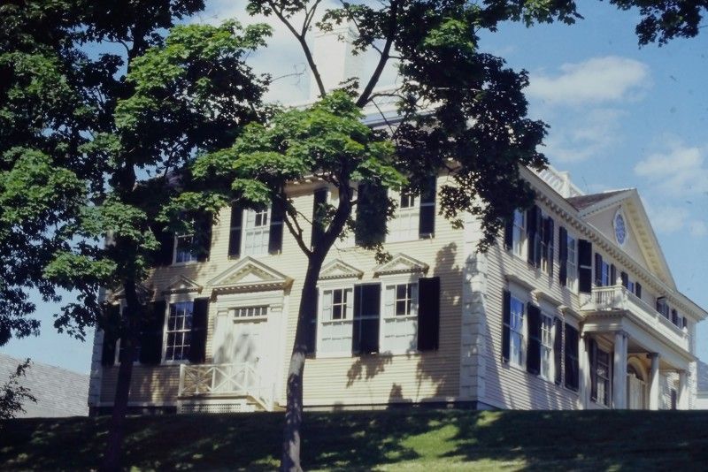 Salisbury Mansion