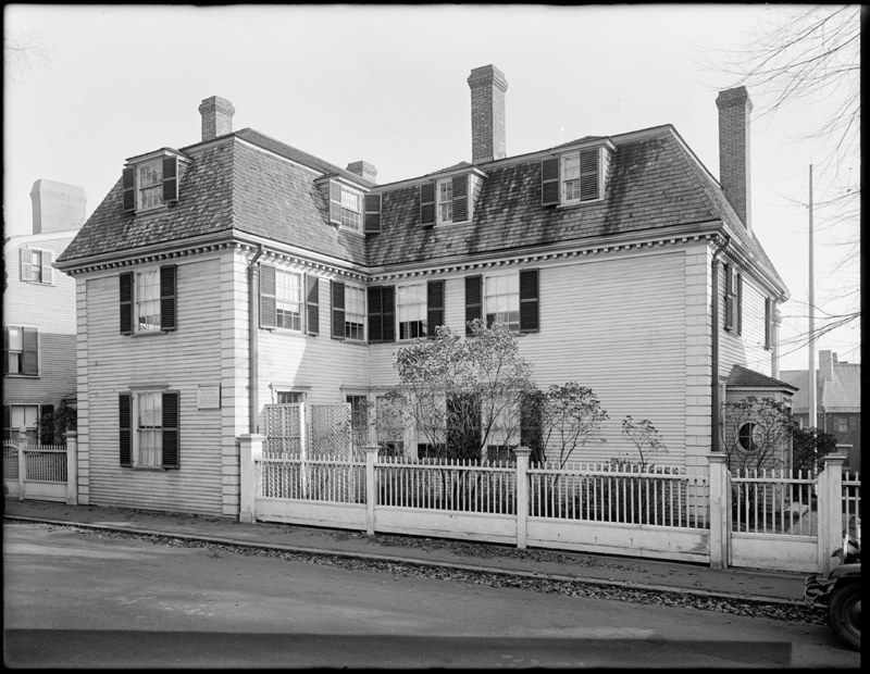 Sargent House Museum