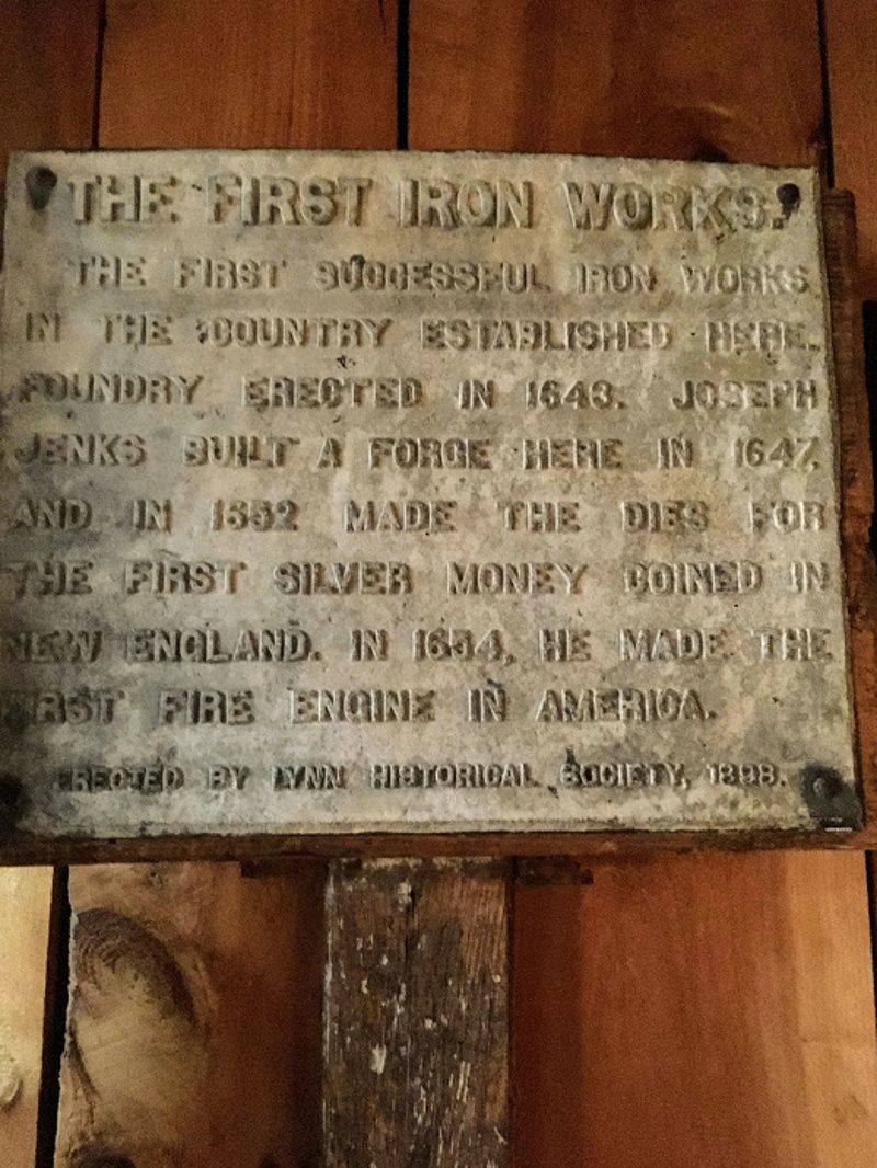 Saugus Historical Society Museum