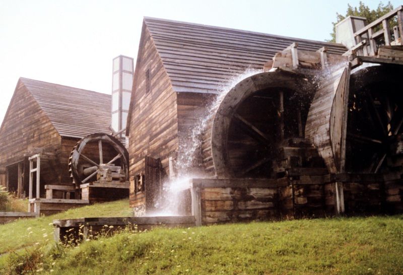 Saugus Iron Works