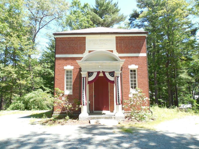 Sawin Museum