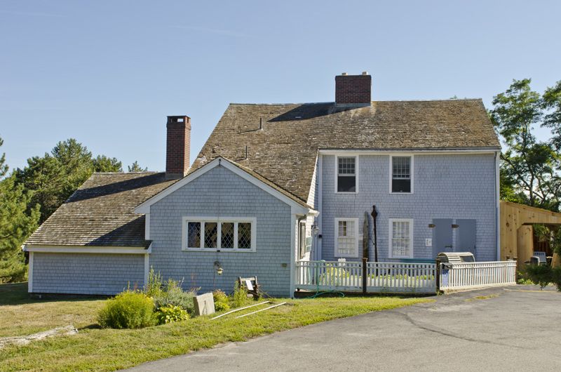 Scituate Maritime and Irish Mossing Museum