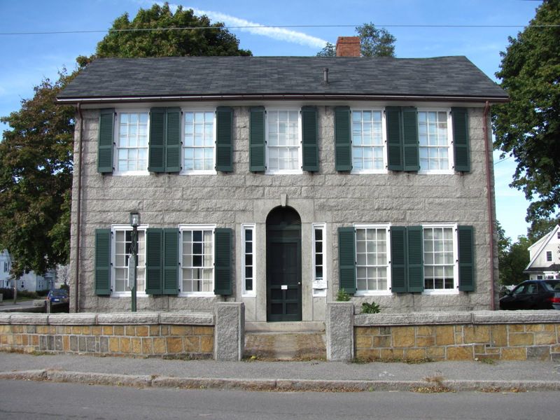 Sewall Scripture Museum