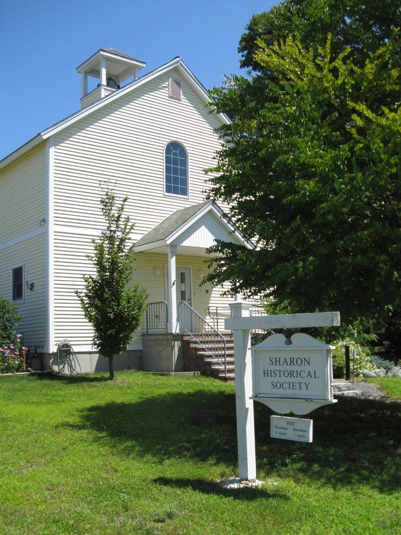 Sharon Historical Society Museum