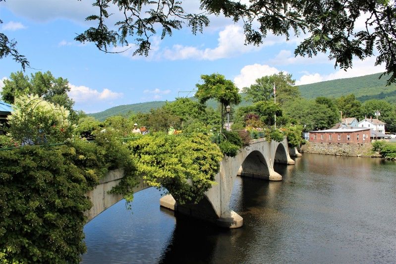Shelburne Falls Trolley Museum