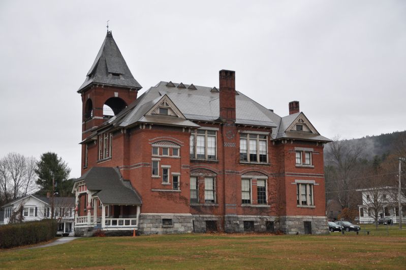 Shelburne Historical Society Museum