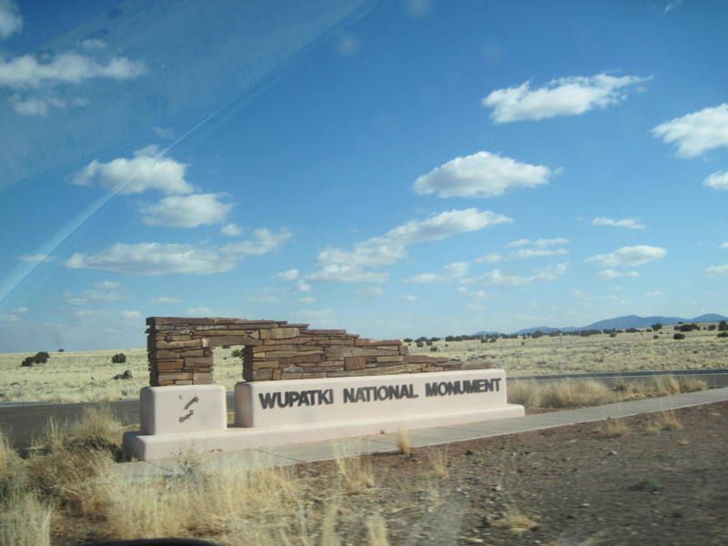 Wupatki National Monument