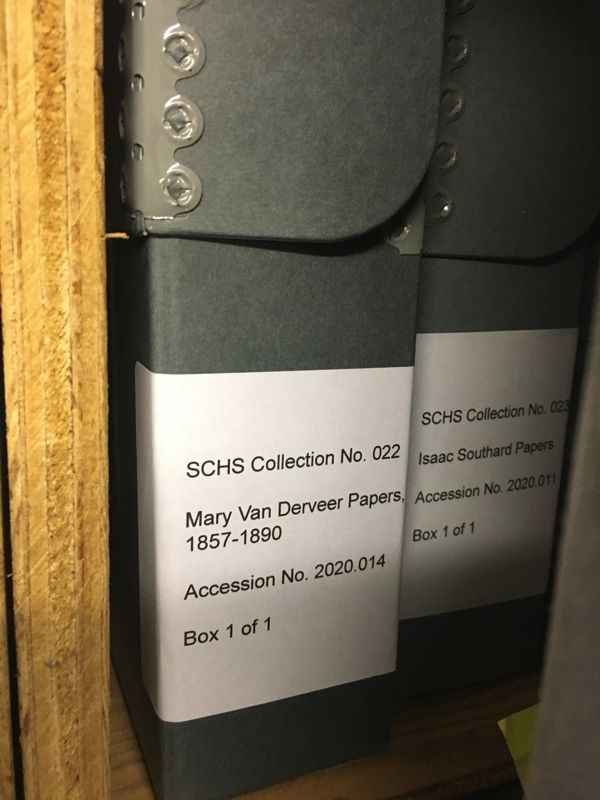 Somerset Historical Society