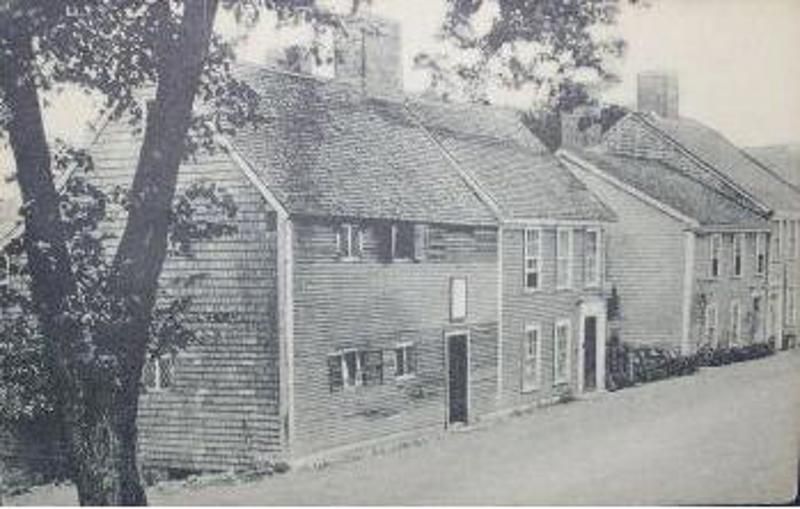 Sparrow House