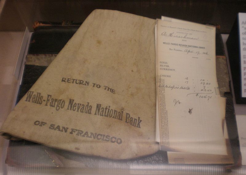Wells Fargo History Museum