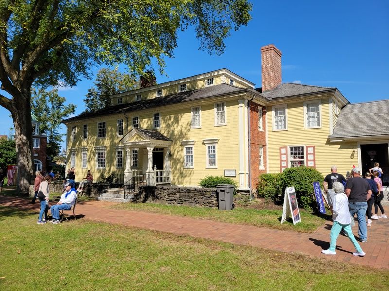 Storrowton Village Museum