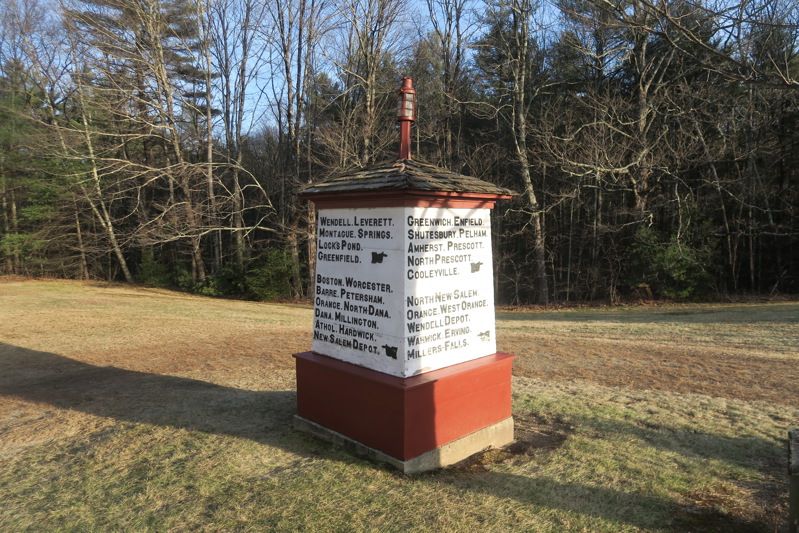 Swift River Valley Historical Society Museum