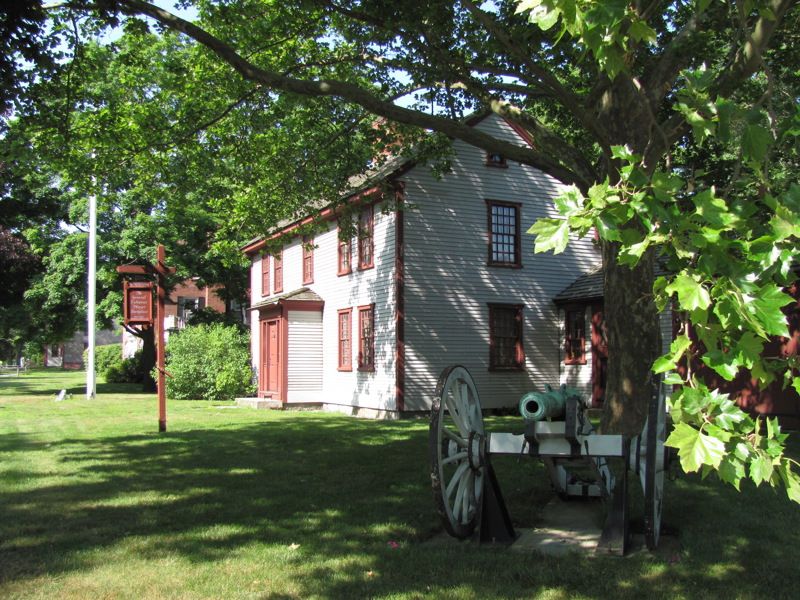 Sylvanus Thayer Birthplace