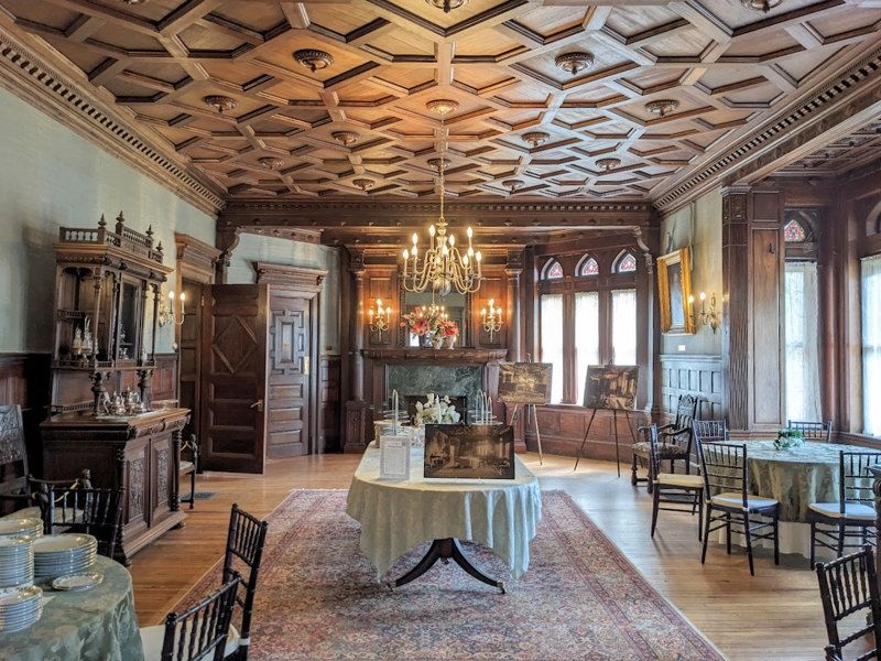 Ventfort Hall Mansion and Gilded Age Museum