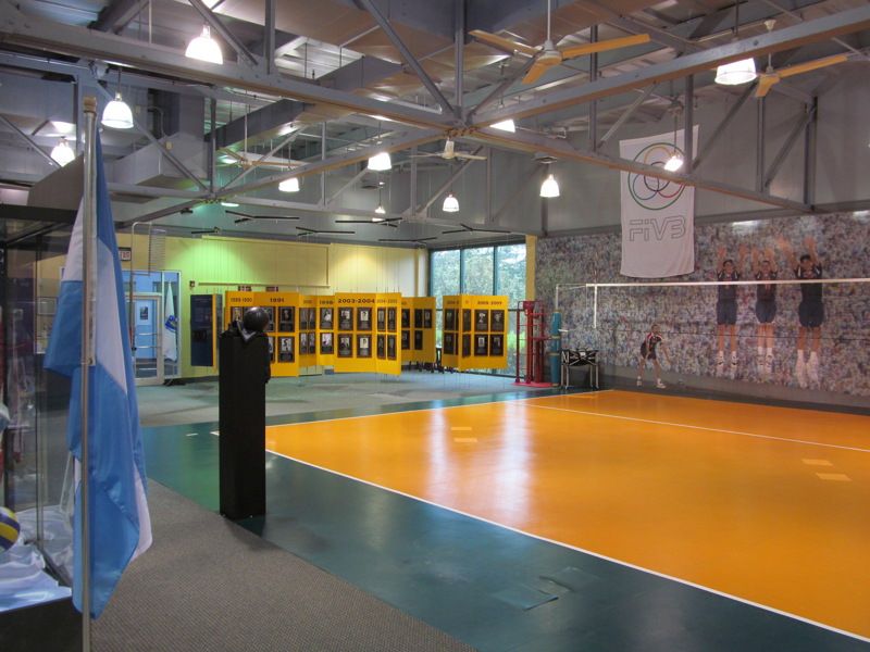 Volleyball Hall of Fame