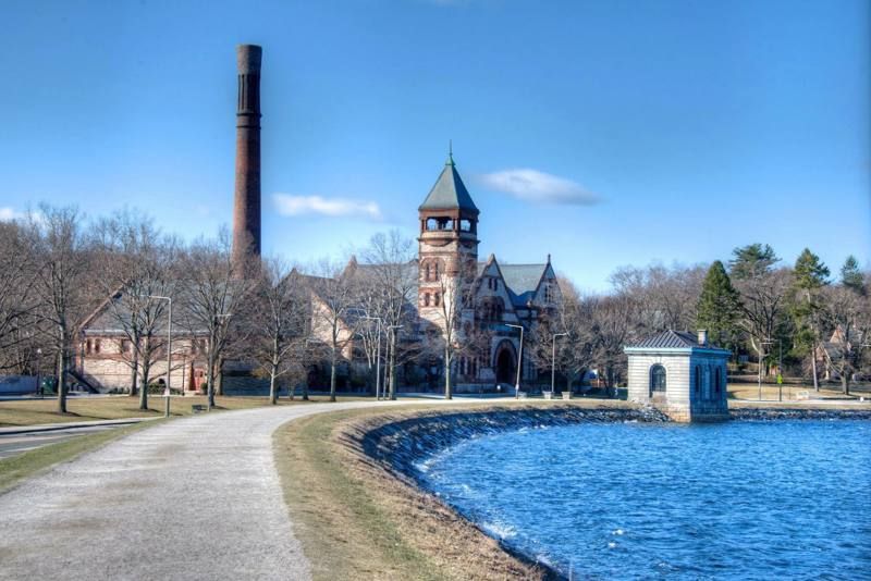 Waterworks Museum