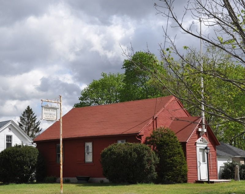 Webster-Dudley Historical Society Museum