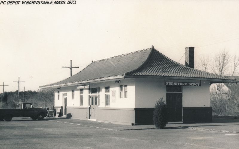 West Barnstable Railway Station and Museum